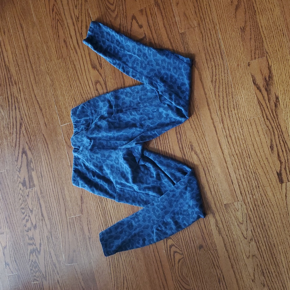 Pact S Organic Cotton Pocket Leggings